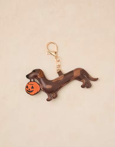 AE Halloweenie Bag Charm