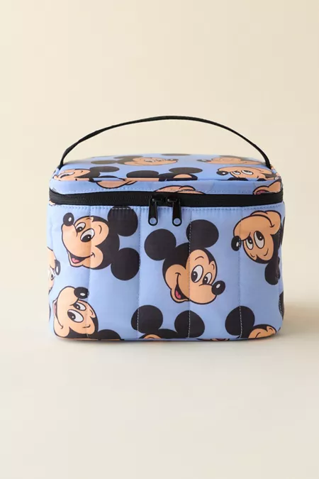 DISNEY | BAGGU Puffy Printed Lunch Bag - Mickey Mouse