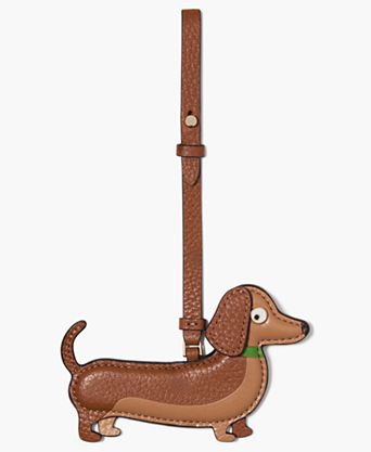 Dog Dangle Bag Charm
