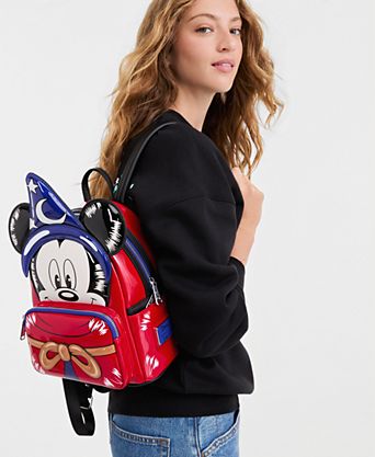Disney | Macy's Sorcerer's Apprentice Mickey Backpack