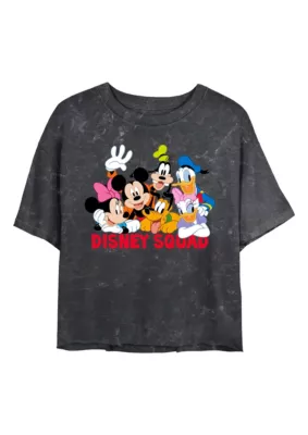 Disney Squad Graphic Tank