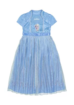 Toddler Girls Fantasy Gown